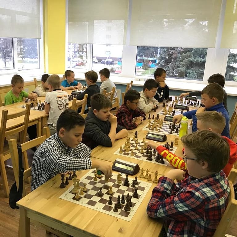 Приглашение на Зимний кубок «Магистр» по шахматам 2020